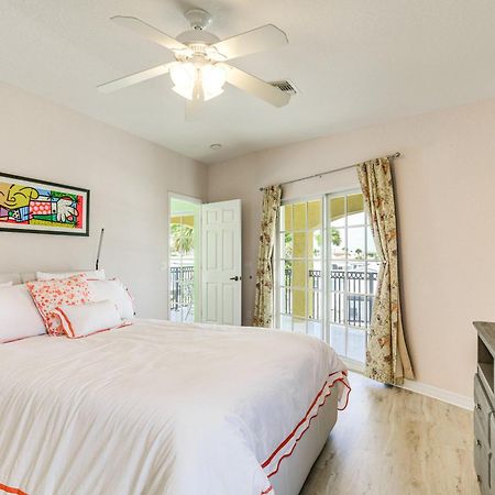 Jensen Beach Home With Bbq Grill Walk To Beach! Экстерьер фото